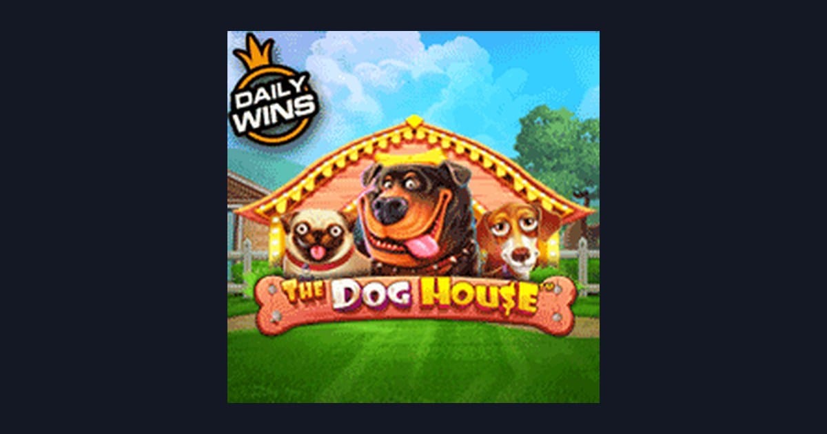 Trik Auto Maxwin Main The Dog House Biar Slot Anti Rungkad
